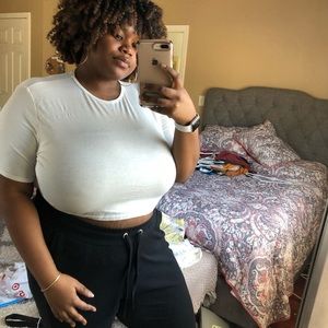 Boo Plus Orla Boxy Tee (avail in multiple colors)